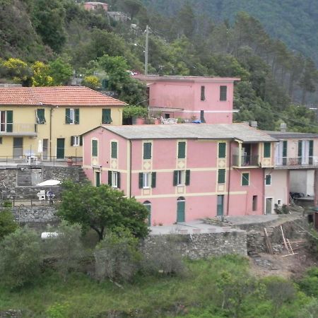 Ca Gialla De Drignana Vernazza Kültér fotó