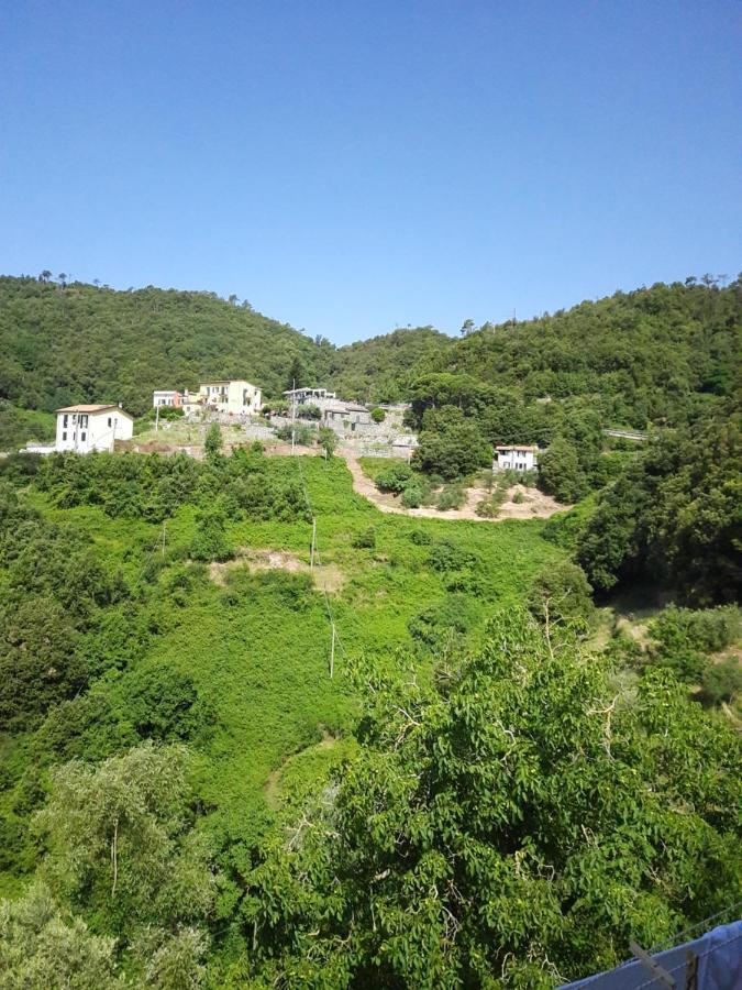Ca Gialla De Drignana Vernazza Kültér fotó
